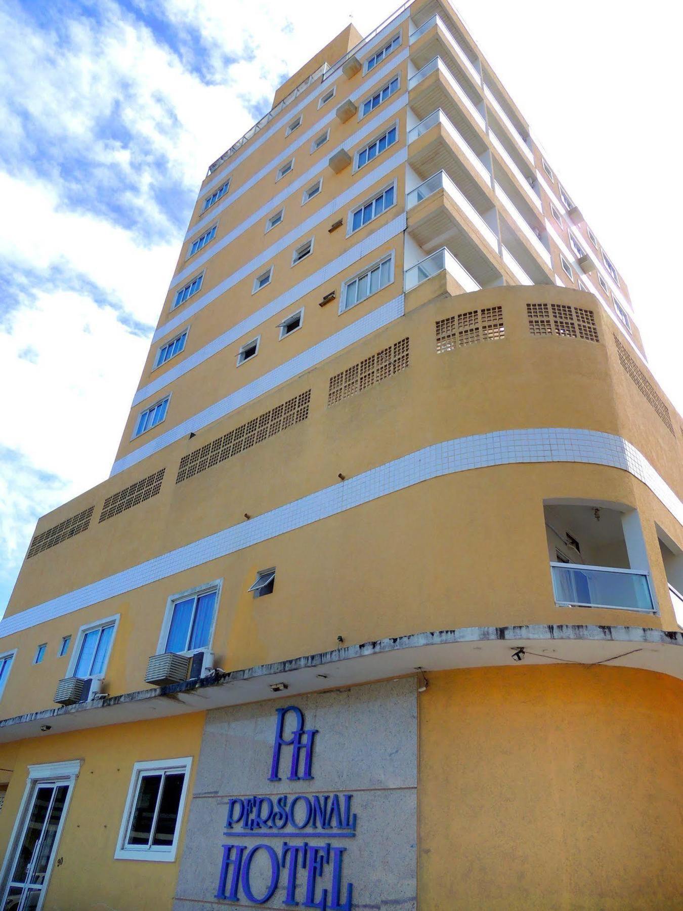 Personal Hotel Macaé Exterior foto